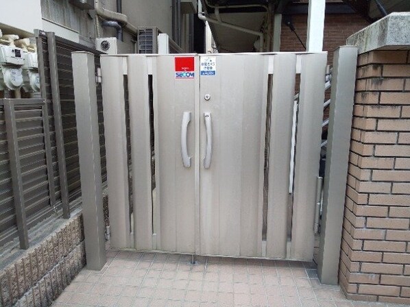 レオパレスサンフラワーAの物件内観写真